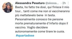 Bestiario Guerra-Vaccinista. Oltre la Realtà, al di là di ogni Vergogna. Covid Pesaturo 250x134