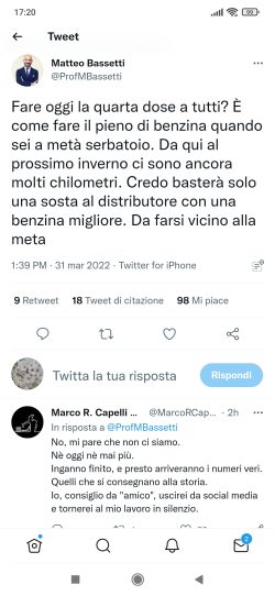 Bestiario Guerra-Vaccinista. Oltre la Realtà, al di là di ogni Vergogna. Covid Bassetti Modello Nuovo 250x542