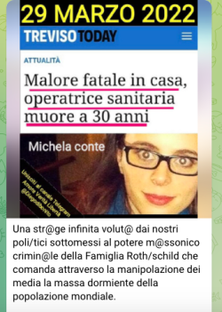 Il Bestiario del Malore Improvviso. E dell'Incredibile Pesantezza dell'Idiozia. Covid Malore Fatale 1 250x351