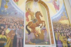 Murale Piccolo Anti Russia 250x167