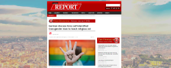catholic world report