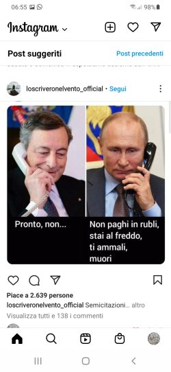 Ucraina Draghi Putin 250x542