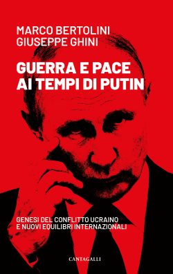 Bertolini Ghini Guerra E Pace Al Tempo Di Putin Fronte 250x396