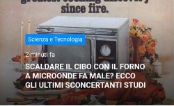 Covid Vax Forno A Microonde 250x153