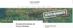 Gianni Valente: il Ricatto d'Occidente sul Vescovo di Roma. Schermata 2022 05 10 Alle 15.28.57 250x98