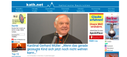 Müller: le Democrazie Occidentali Stanno Minando le loro stesse Fondamenta. müller
