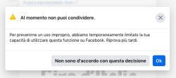 Facebook Censura. Stilum Curiae, e Vik van Brantegem. La Colpa? Leso Siero... Schermata 2022 05 27 Alle 06.59.54 250x112