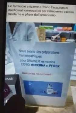 Covid Farmacie Svizzere 250x374