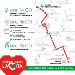 Percorso Manifestazione Vita 250x250