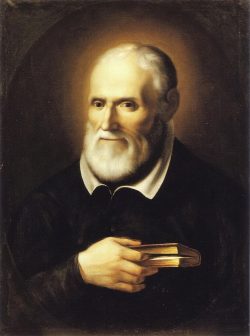 26 Maggio. San Filippo Neri, e la Vera Gioia Cristiana. Una Riflessione. San Filippo Neri 250x336