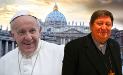 L'Ostilità (Patologica?) del Pontefice verso Ciò che Profuma di Tradizione Cattolica. Schermata 2022 06 17 Alle 11.58.10 250x153