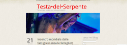 testa del serpente