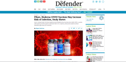 vax, defender