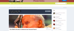 pensiero cattolico