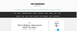 pro memoria