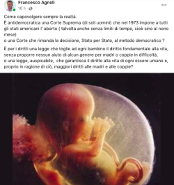 Aborto Agnoli 250x265