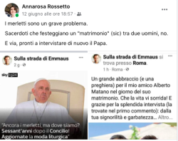 Merletti E Unioni Gay 250x198