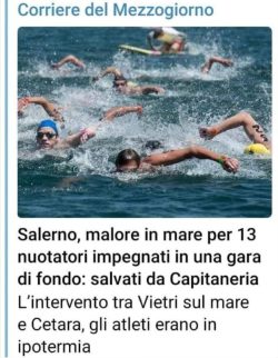 Salerno Nuotatori 250x322