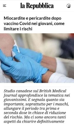 Miocardite Repubblica 250x420