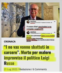 Vax Malori Russo 250x293