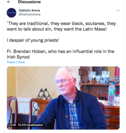 hoban, irlanda
