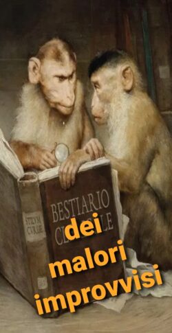 Bestiario Dei Malori 250x485