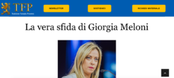 tfp, loredo, meloni