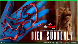 Died Suddenly 250x141