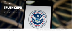 La Polizia della Verità. Come il Governo USA Plasma e Censura i Social Media. Un'Inchiesta. Truth Cops 250x108