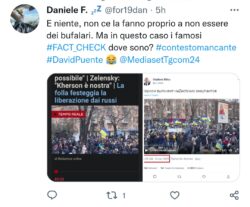 Garibaldi, la Madonna e Ora il Siero. I Tabù del Bel Paese Conforme... Bufale Ucr 250x207
