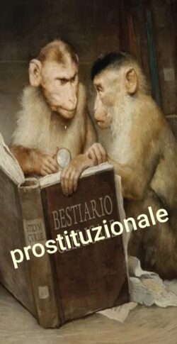 Bestiario Prost 250x485