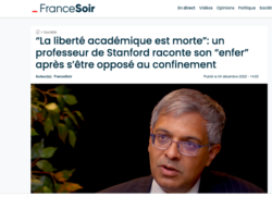 France Soir Battacharya 250x181