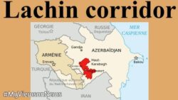 Catastrofe Umanitaria nel Caucaso. Armeni d'Italia: Sbloccate il Corridoio di Lachin. Lachin 250x141