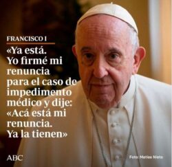 Papa Intervista Abc 250x243