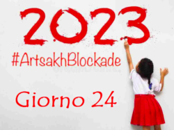 Artsakh Blockade. L'Armenia Chiede l'Intervento della Corte Internazionale di Giustizia. Schermata 2023 01 04 Alle 11.22.56 250x187