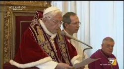 Domande Semplici sulla Rinuncia. Forse lo Spirito Santo non si è Sbagliato... Papa Rinuncia 250x140