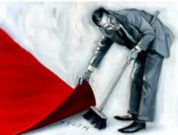 Menzogna Verita Bugie Propaganda 250x190