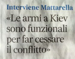 Mattarella Armi 250x197