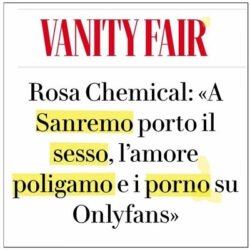 Rosa Chemical Vanity Fair 250x250