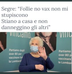 Segre No Vax 250x260