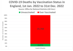 UK Morti Covid 2022 Per Dose 4 250x174