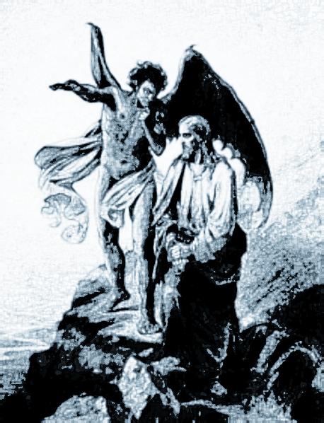 Gesu Deserto