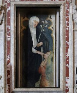 398px Andrea Vanni Santa Caterina Da Siena 03 398x480 1 250x302