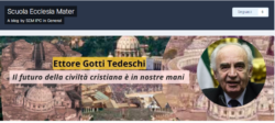 Ettore Gotti Tedeschi: “El futuro de la civilización cristiana está en nuestras manos” Schermata 2023 04 21 Alle 02.02.35 250x112