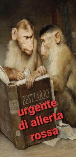 Bestiario Urgente 250x515