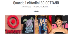 Troppo LGBT Fa Male al Mercato. Quando i Cittadini Boicottano... Schermata 2023 06 01 Alle 08.57.15 250x122