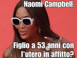 Naomi Campbell 250x188
