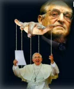 Bergoglio Soros 250x301