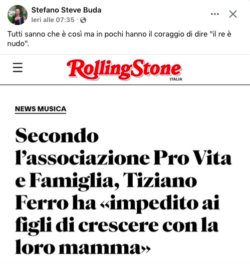 Ferro Rolling Stones 250x264
