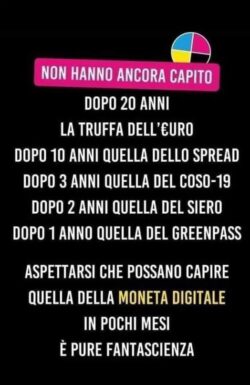 Non Hanno Capito 250x385